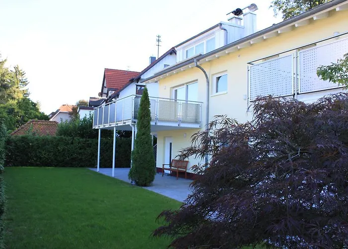 Haus Am Eichwald