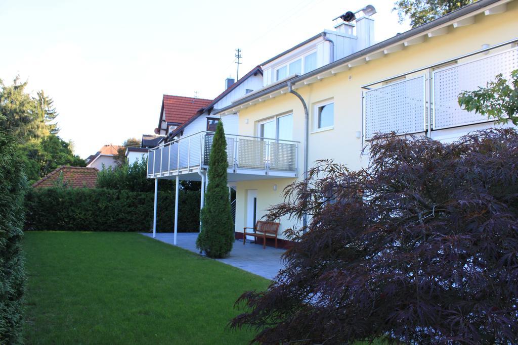 Haus Am Eichwald Hébergement de vacances