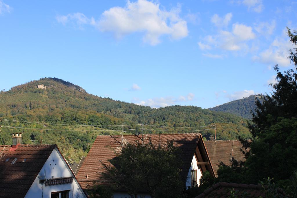 Hébergement de vacances Haus Am Eichwald *